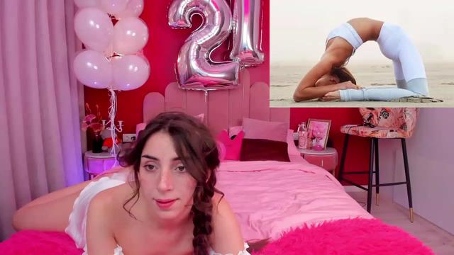 Gallery image thumbnail from ElsaYoung's myfreecams stream on, 04/22/2023, 09:54 image 6 of 20