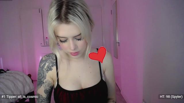 Gallery image thumbnail from Elsie_Marina's myfreecams stream on, 01/04/2023, 03:40 image 9 of 20
