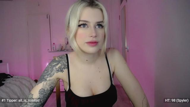 Gallery image thumbnail from Elsie_Marina's myfreecams stream on, 01/04/2023, 03:40 image 12 of 20