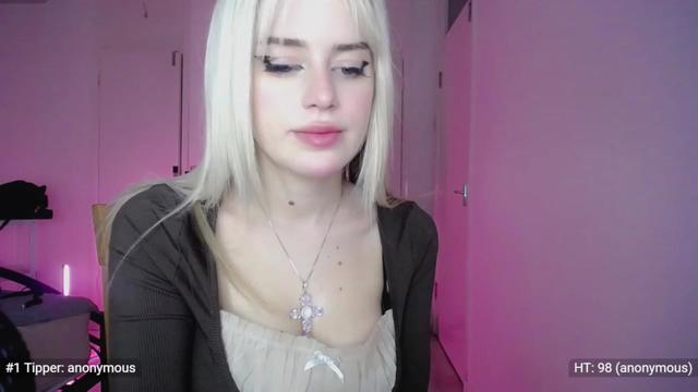 Gallery image thumbnail from Elsie_Marina's myfreecams stream on, 02/16/2023, 04:00 image 8 of 20