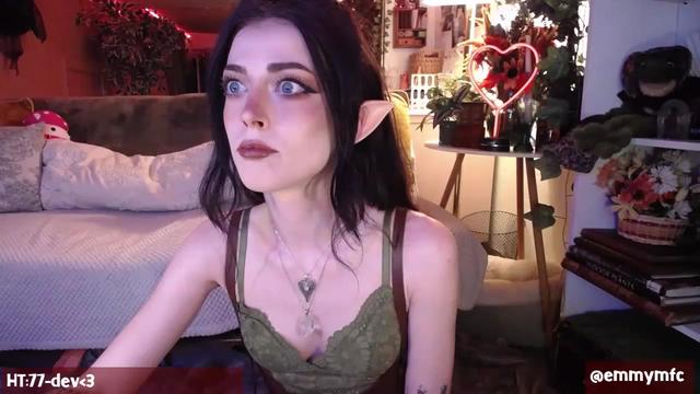 Gallery image thumbnail from Emmy_Rose's myfreecams stream on, 03/02/2023, 04:15 image 5 of 20