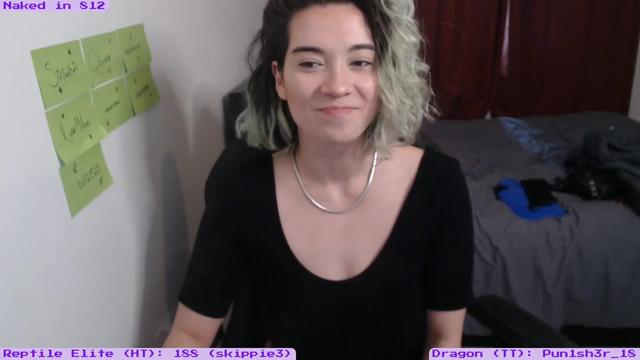 Gallery image thumbnail from EmoSmithers's myfreecams stream on, 04/22/2023, 12:52 image 2 of 20
