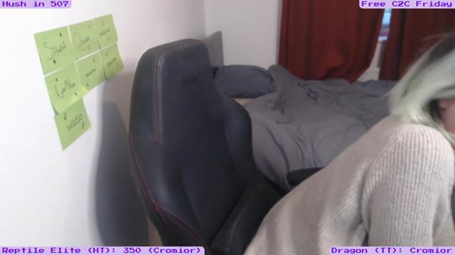 Gallery image thumbnail from EmoSmithers's myfreecams stream on, 04/28/2023, 18:40 image 17 of 20