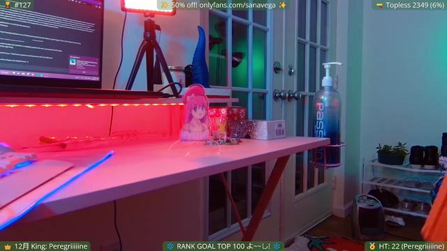 Gallery image thumbnail from EroUkiyo's myfreecams stream on, 12/29/2022, 04:55 image 11 of 20