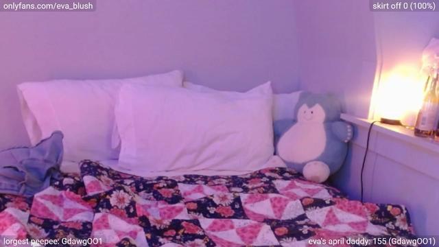 Gallery image thumbnail from Eva_Blush's myfreecams stream on, 04/05/2023, 04:29 image 14 of 20