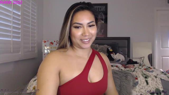 Gallery image thumbnail from ExoticLilyXO's myfreecams stream on, 02/21/2023, 24:09 image 15 of 20