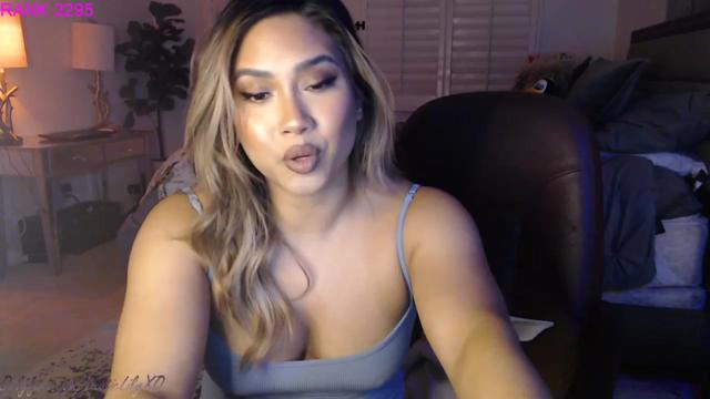 Gallery image thumbnail from ExoticLilyXO's myfreecams stream on, 02/27/2023, 03:23 image 17 of 20