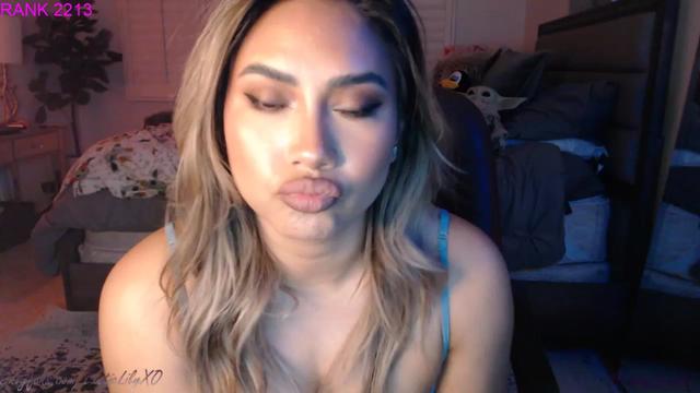 Gallery image thumbnail from ExoticLilyXO's myfreecams stream on, 02/27/2023, 06:41 image 13 of 20
