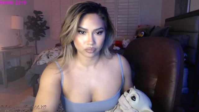 Gallery image thumbnail from ExoticLilyXO's myfreecams stream on, 02/27/2023, 06:41 image 1 of 20