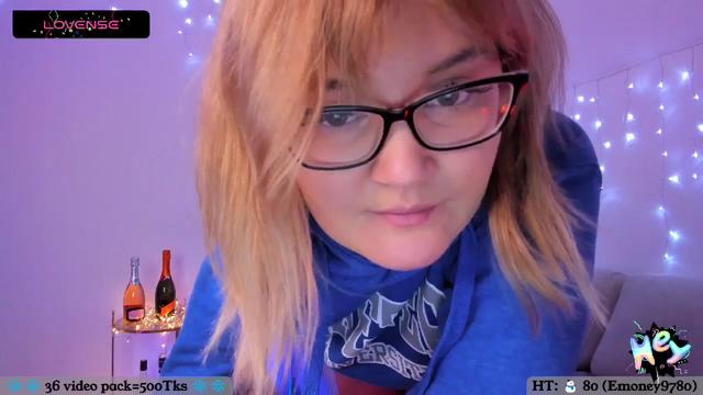 Gallery image thumbnail from FIRE_ICE_EMMA's myfreecams stream on, 01/02/2024, 08:31 image 19 of 20