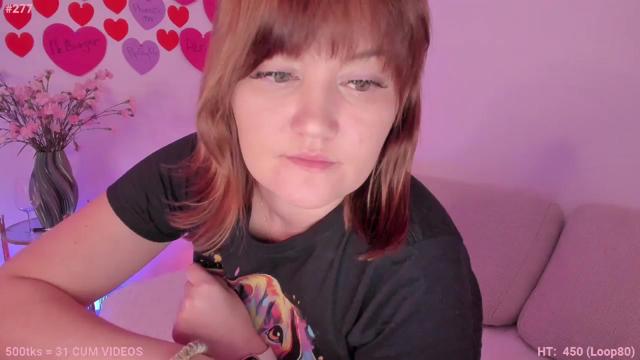 Gallery image thumbnail from FIRE_ICE_EMMA's myfreecams stream on, 02/21/2024, 19:51 image 18 of 20