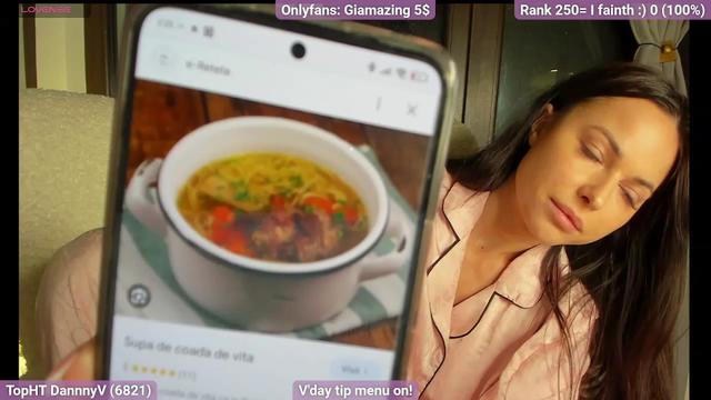 Gallery image thumbnail from GiaMazing's myfreecams stream on, 02/14/2024, 01:42 image 14 of 20
