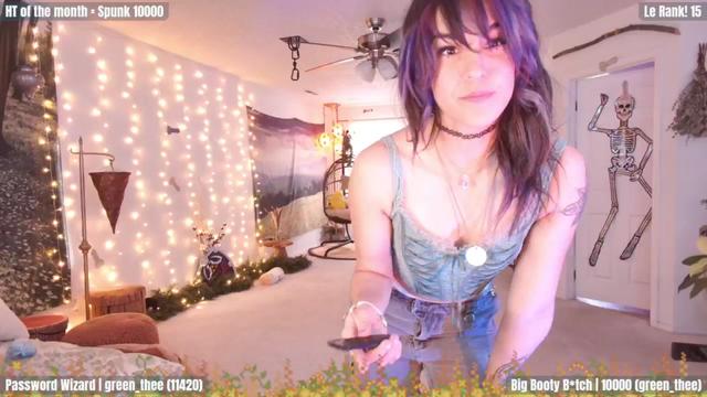 Gallery image thumbnail from GuestWIFI's myfreecams stream on, 02/08/2024, 23:47 image 9 of 20