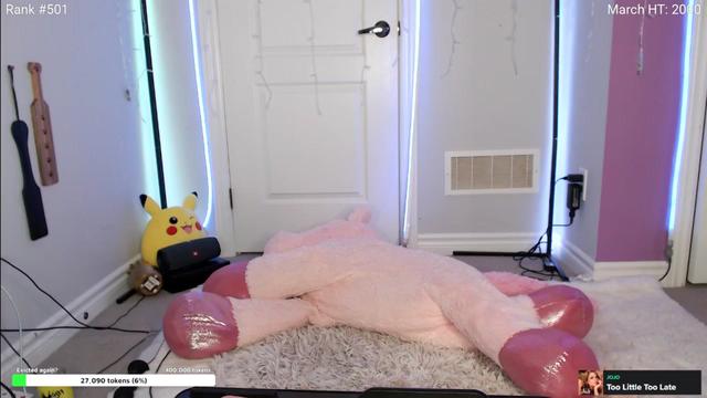 Gallery image thumbnail from HaileeCameron's myfreecams stream on, 03/26/2024, 05:17 image 10 of 20