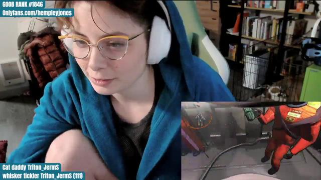 Gallery image thumbnail from Hempley's myfreecams stream on, 02/17/2024, 23:28 image 18 of 20