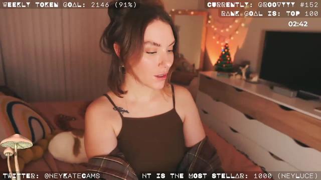 Gallery image thumbnail from HeyKate's myfreecams stream on, 12/25/2022, 08:18 image 11 of 20