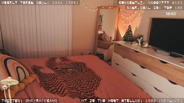 Gallery image thumbnail from HeyKate's myfreecams stream on, 12/25/2022, 08:18 image 9 of 20