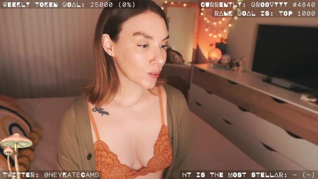 Gallery image thumbnail from HeyKate's myfreecams stream on, 01/18/2023, 04:32 image 9 of 20