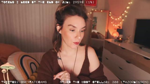 Gallery image thumbnail from HeyKate's myfreecams stream on, 01/27/2023, 07:13 image 4 of 20