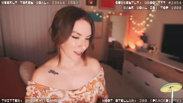 Gallery image thumbnail from HeyKate's myfreecams stream on, 02/10/2023, 02:19 image 13 of 20