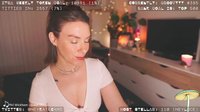 Gallery image thumbnail from HeyKate's myfreecams stream on, 03/26/2023, 04:11 image 11 of 20
