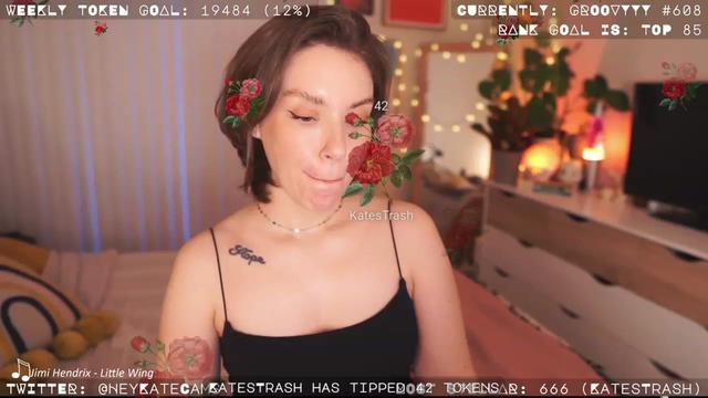 Gallery image thumbnail from HeyKate's myfreecams stream on, 04/14/2023, 05:56 image 2 of 20