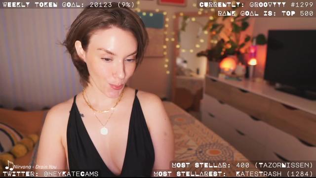 Gallery image thumbnail from HeyKate's myfreecams stream on, 05/03/2023, 03:20 image 15 of 20