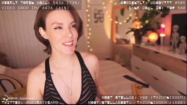 Gallery image thumbnail from HeyKate's myfreecams stream on, 05/13/2023, 08:48 image 5 of 20
