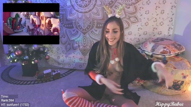 Gallery image thumbnail from HippyBabee's myfreecams stream on, 12/22/2023, 02:22 image 19 of 20