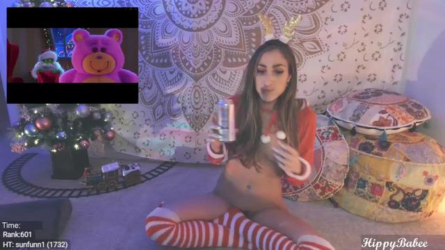Gallery image thumbnail from HippyBabee's myfreecams stream on, 12/22/2023, 02:22 image 6 of 20