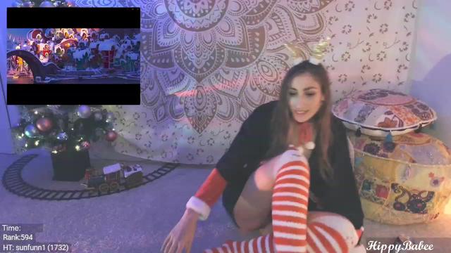 Gallery image thumbnail from HippyBabee's myfreecams stream on, 12/22/2023, 02:22 image 18 of 20
