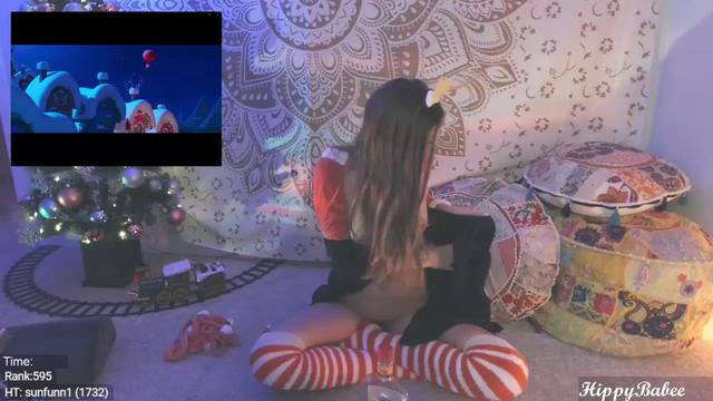 Gallery image thumbnail from HippyBabee's myfreecams stream on, 12/22/2023, 02:22 image 9 of 20