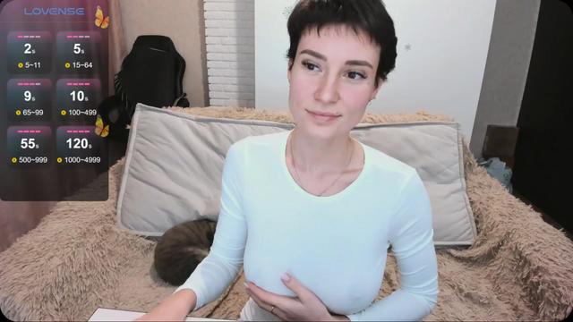 Gallery image thumbnail from HollyMollyy's myfreecams stream on, 03/21/2024, 18:39 image 6 of 20