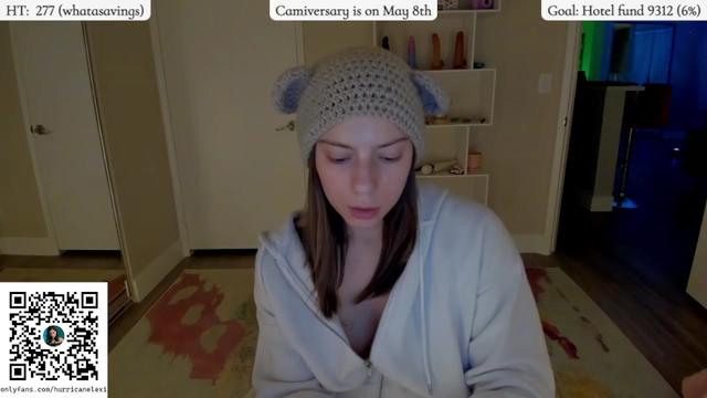 Gallery image thumbnail from HurricaneLexi's myfreecams stream on, 04/09/2024, 03:44 image 16 of 20