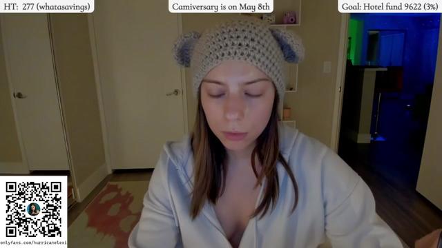 Gallery image thumbnail from HurricaneLexi's myfreecams stream on, 04/09/2024, 03:44 image 12 of 20
