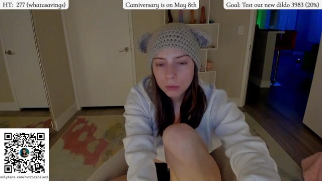 Gallery image thumbnail from HurricaneLexi's myfreecams stream on, 04/09/2024, 03:44 image 3 of 20