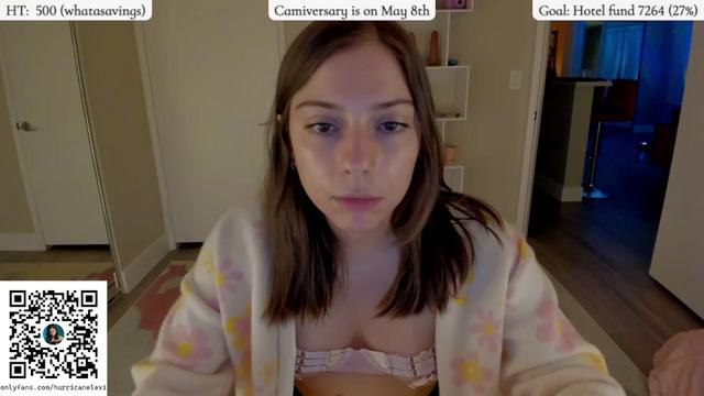Gallery image thumbnail from HurricaneLexi's myfreecams stream on, 04/10/2024, 03:51 image 12 of 20