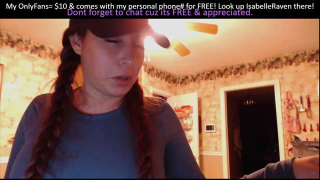 Gallery image thumbnail from IsabelleRaven's myfreecams stream on, 01/28/2023, 07:26 image 20 of 20