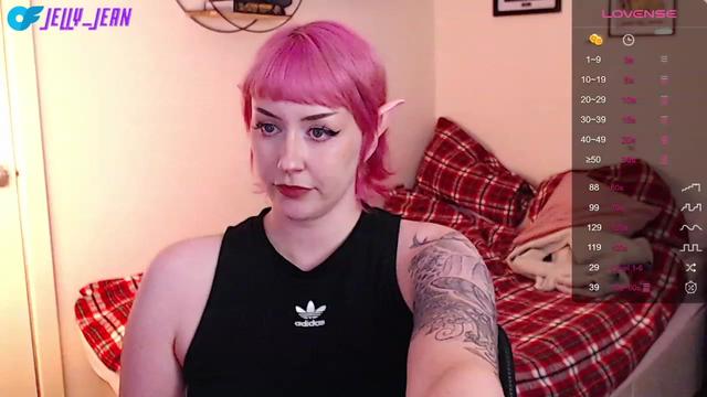 Gallery image thumbnail from Jelly_Jean's myfreecams stream on, 08/20/2023, 17:23 image 19 of 20