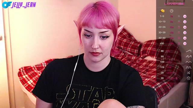 Gallery image thumbnail from Jelly_Jean's myfreecams stream on, 08/21/2023, 01:19 image 14 of 20