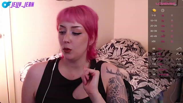 Gallery image thumbnail from Jelly_Jean's myfreecams stream on, 09/04/2023, 11:53 image 10 of 20