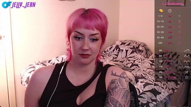 Gallery image thumbnail from Jelly_Jean's myfreecams stream on, 09/04/2023, 11:53 image 16 of 20