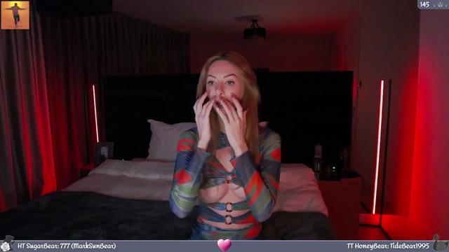 Gallery image thumbnail from JoBearr's myfreecams stream on, 02/19/2024, 03:21 image 9 of 20