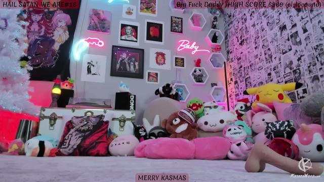 Gallery image thumbnail from KasaraWood's myfreecams stream on, 12/04/2022, 05:19 image 13 of 20