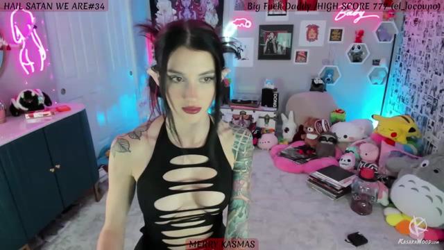 Gallery image thumbnail from KasaraWood's myfreecams stream on, 12/29/2022, 06:54 image 5 of 20