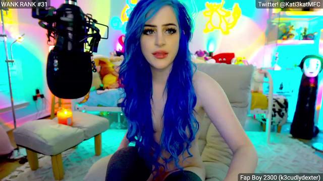 Gallery image thumbnail from Kati3Kat's myfreecams stream on, 11/22/2022, 02:15 image 10 of 20