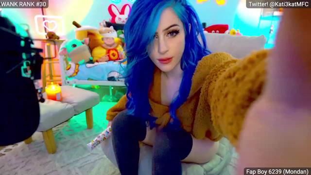Gallery image thumbnail from Kati3Kat's myfreecams stream on, 11/22/2022, 03:07 image 11 of 20