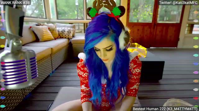 Gallery image thumbnail from Kati3Kat's myfreecams stream on, 12/06/2022, 02:19 image 1 of 20
