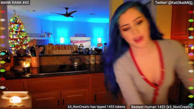 Gallery image thumbnail from Kati3Kat's myfreecams stream on, 12/09/2022, 05:56 image 2 of 20