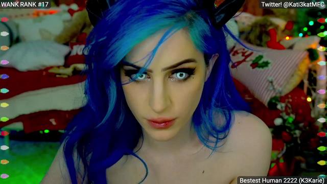 Gallery image thumbnail from Kati3Kat's myfreecams stream on, 12/10/2022, 10:16 image 6 of 20